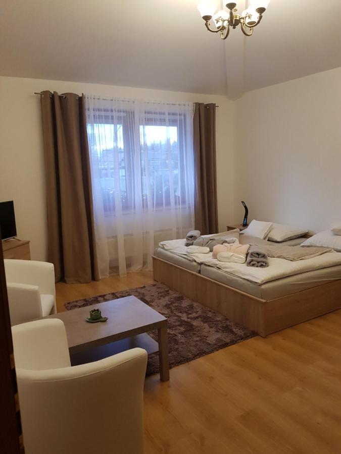 Villa Vlasta Karlsbad Exteriör bild