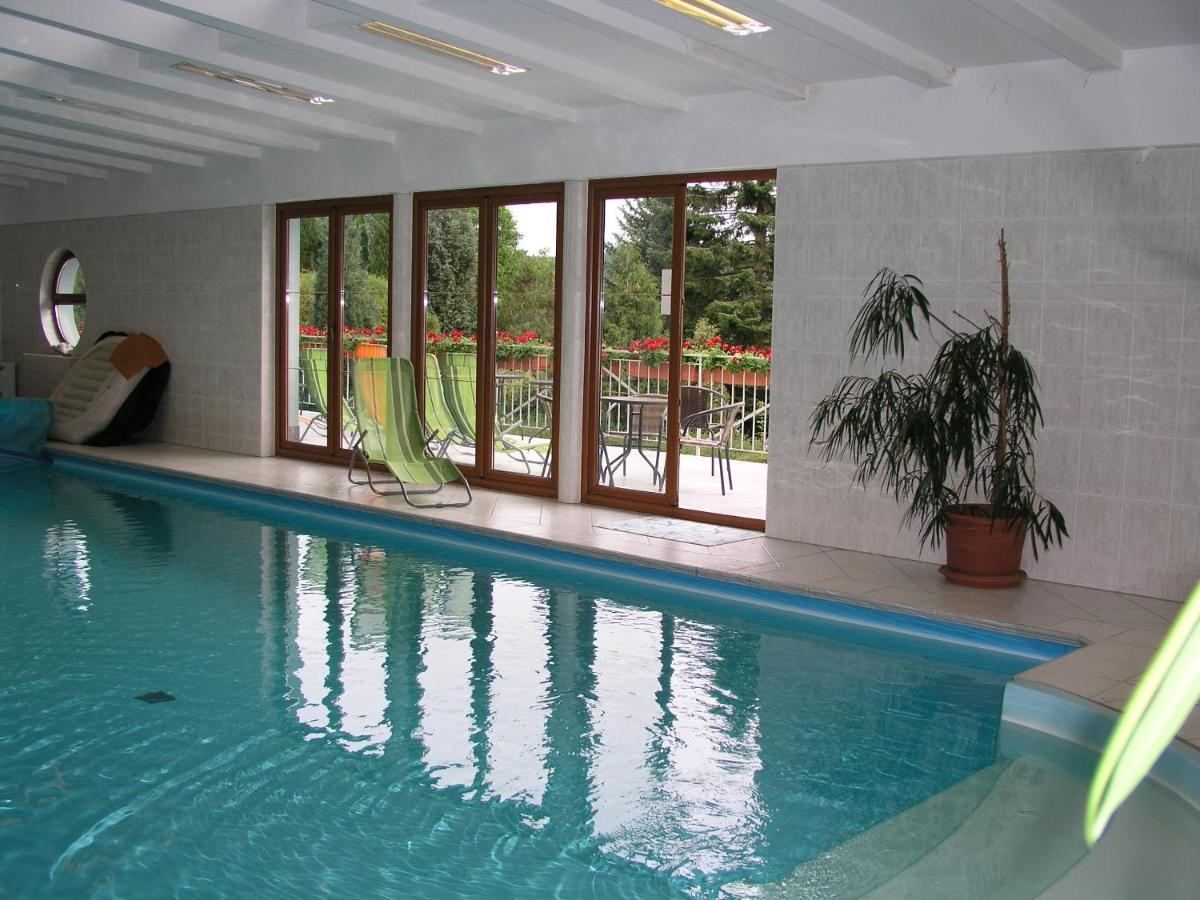 Villa Vlasta Karlsbad Exteriör bild