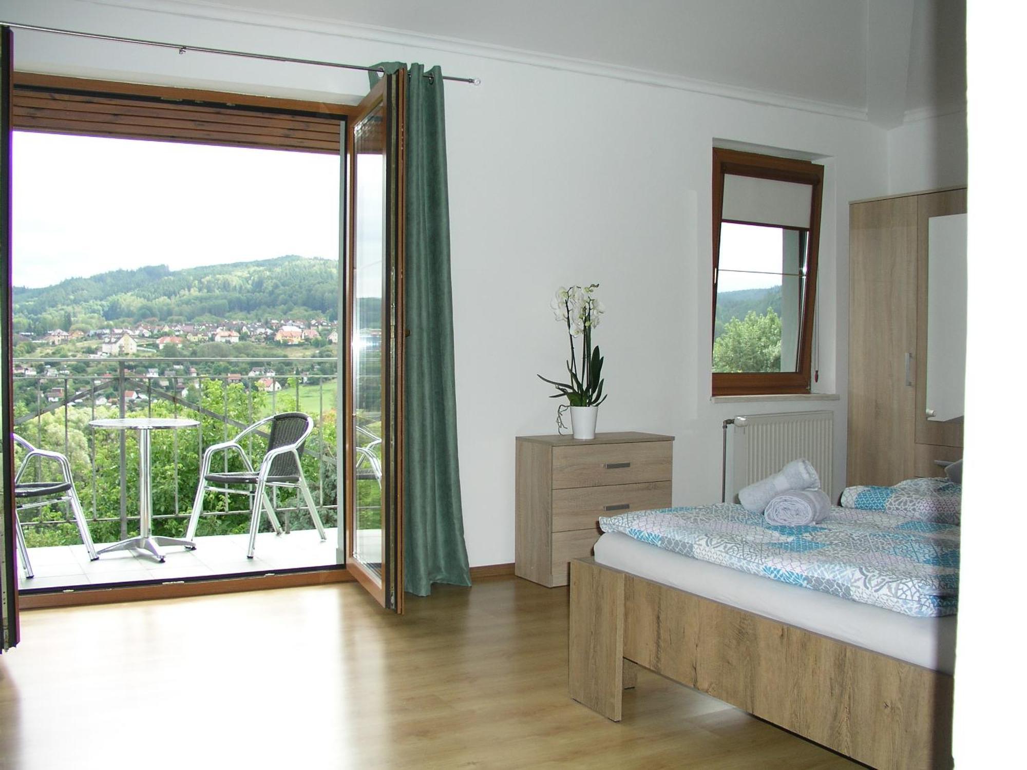 Villa Vlasta Karlsbad Exteriör bild
