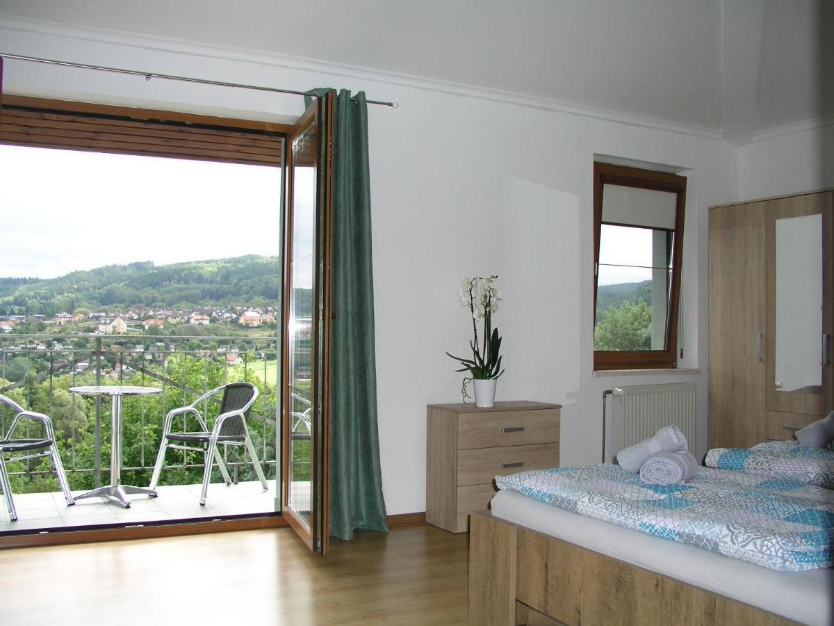 Villa Vlasta Karlsbad Exteriör bild