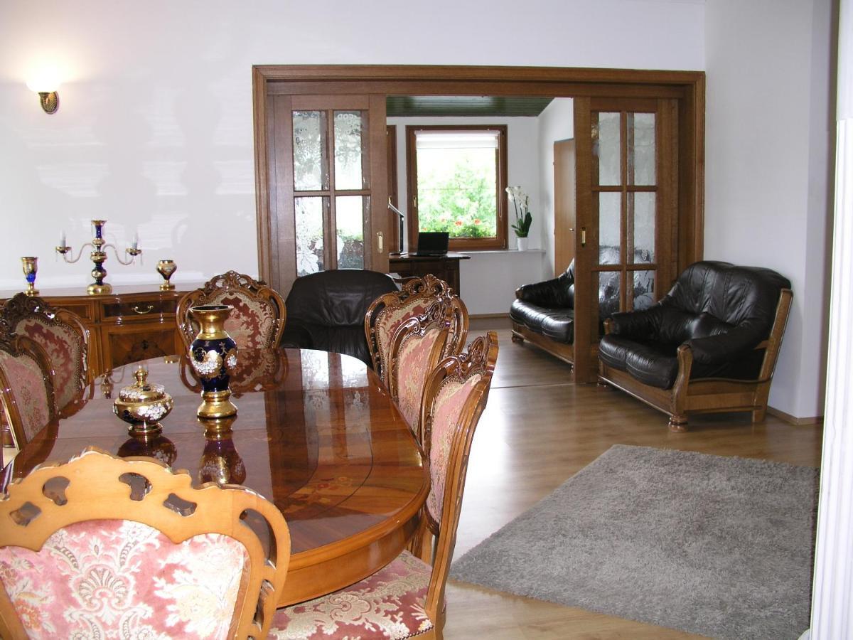 Villa Vlasta Karlsbad Exteriör bild
