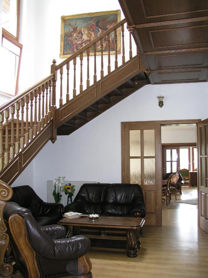 Villa Vlasta Karlsbad Exteriör bild